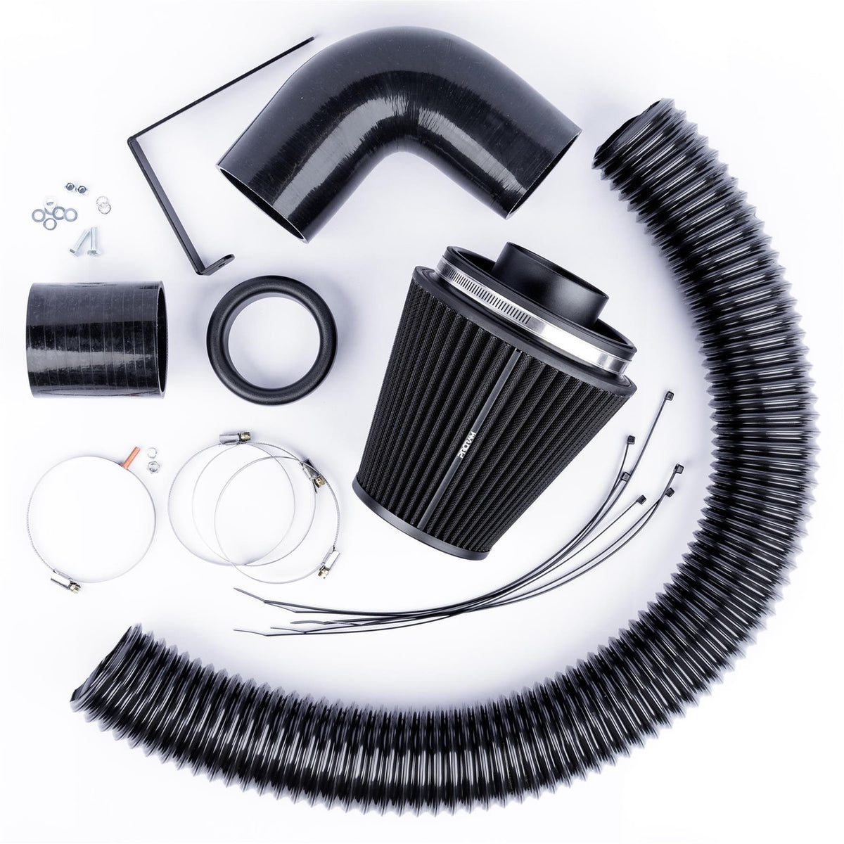 Ramair Proram Induction Kit - VW MK5 R32 3.2L + Audi A3 8P