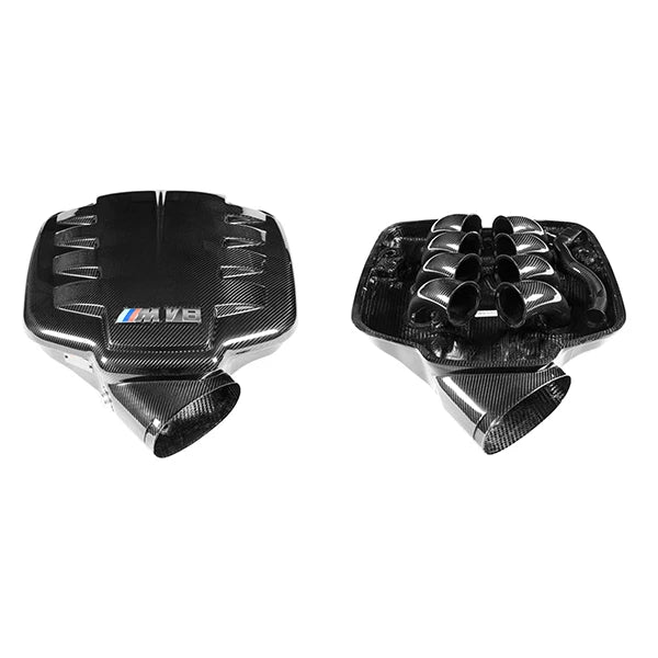 BMW M3 E9x Eventuri Carbon Fiber Plenum