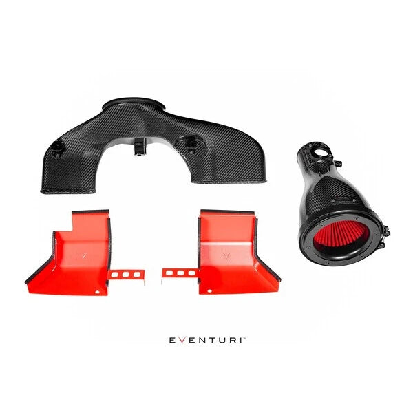 Kit d’admission en fibre de carbone Eventuri pour Toyota GR86 / Subaru BRZ ZD8