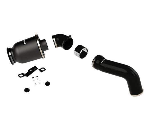 Ramair Promax Enclosed Performance intake - VW Golf 7 GTI/R