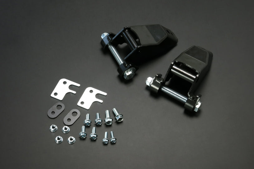 Hardrace Rear Lower Arm Drop Kit Toyota Alphard - Q0657
