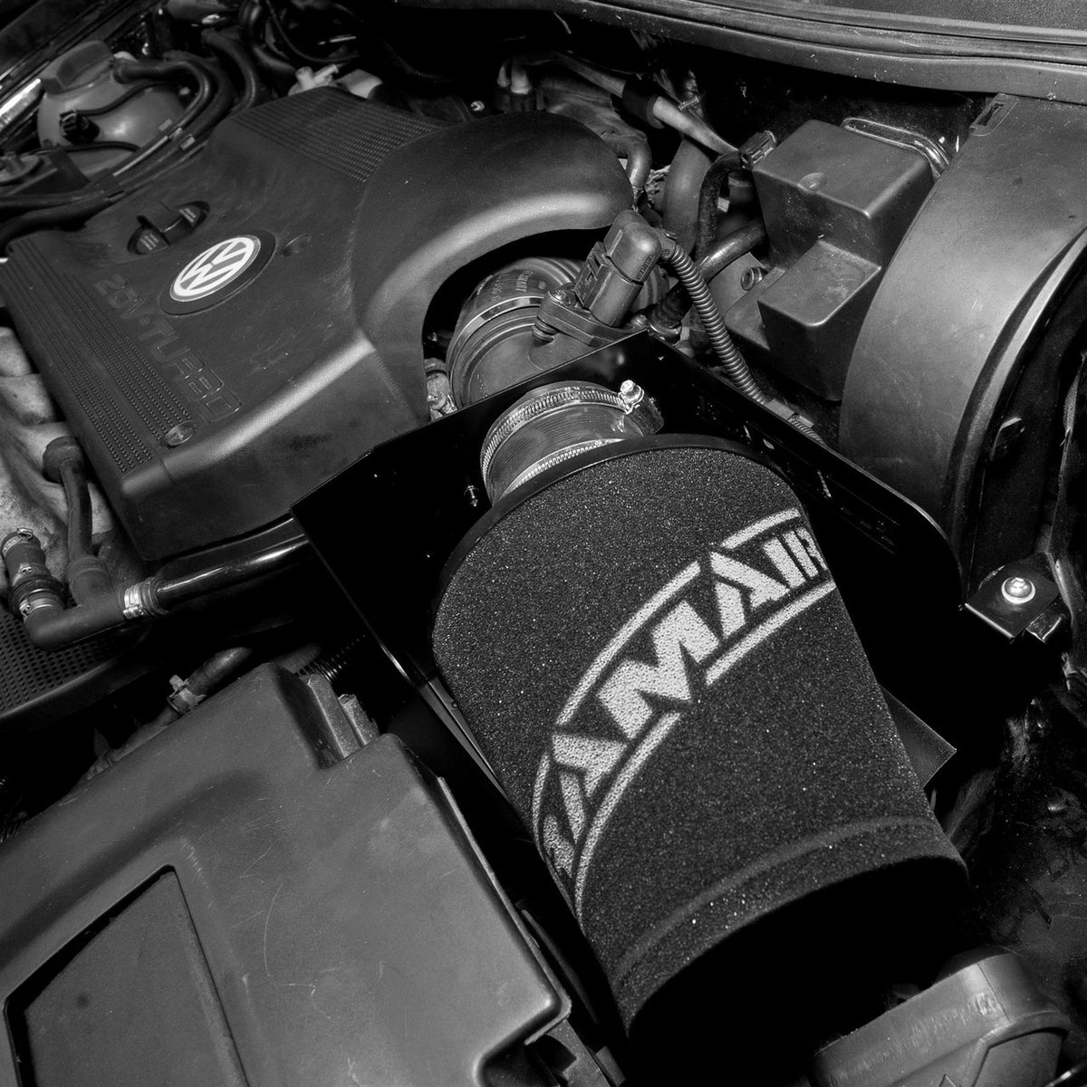Ramair Performance Air Induction intake kit for VAG 1.8T 20V VW, Audi, Seat