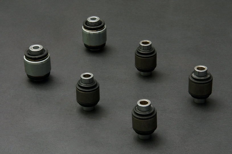 Hardrace Rear Lower Arm Bushing Honda Civic - 6133-EG