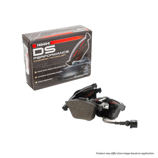 FDS399 - Ferodo DS Performance Brake Pads; Front