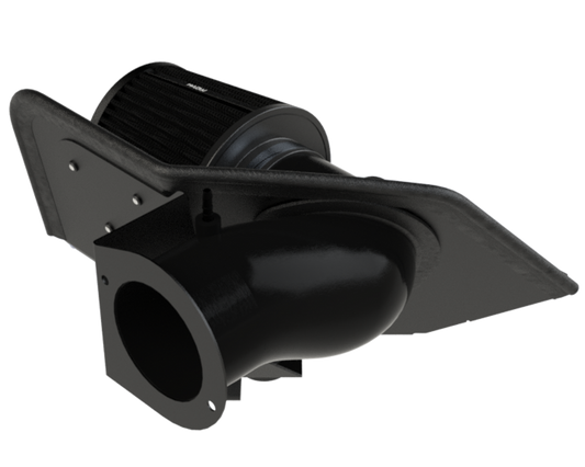 Ramair PRORAM Intake - Volkswagen MK8 GTD