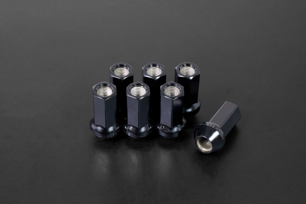 Hardrace Wheel Lug Nuts *universal Wheels/rims related - Q0933