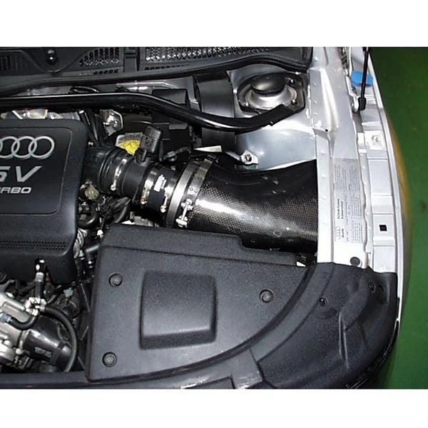 Audi TT 8N Quattro GruppeM Carbon Fiber Intake System
