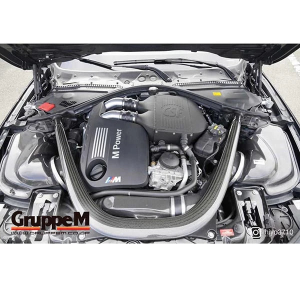 BMW M3 F80 / M4 F8x GruppeM Carbon Fiber Intake System
