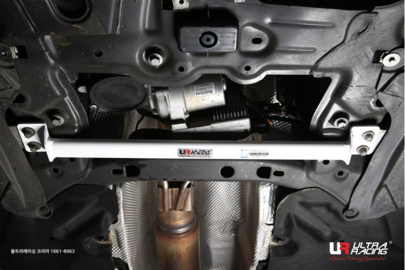 Mercedes A45 AMG W176 Ultra Racing Front Lower Bar