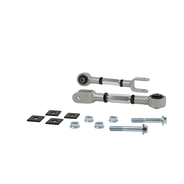 Whiteline Adjustable Toe Arms Ford Mustang S550 EcoBoost GT