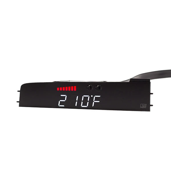 P3 Gauges Digital Vent Gauge for Audi RS6 / RS7 C7