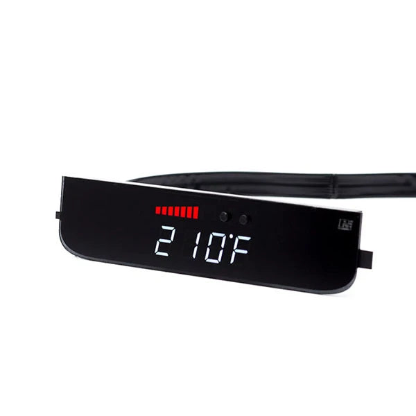 P3 Gauges Digital Vent Gauge for Golf 6 GTI
