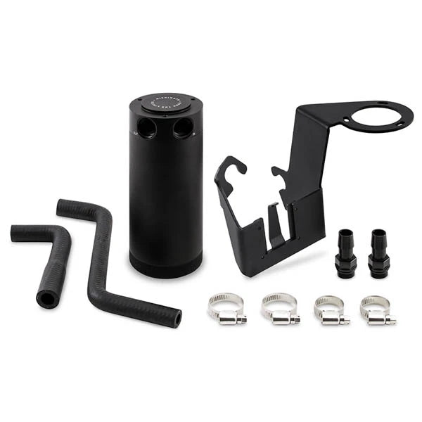 Nissan 350Z Mishimoto Baffled Oil Catch Can