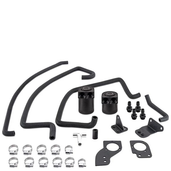 Nissan 350Z 07-09 Mishimoto Baffled Oil Catch Can
