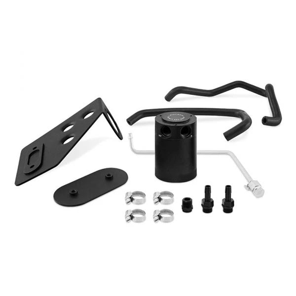 Baffled Oil Catch Can Mishimoto for Toyota Supra GR 3.0 A90 MK5