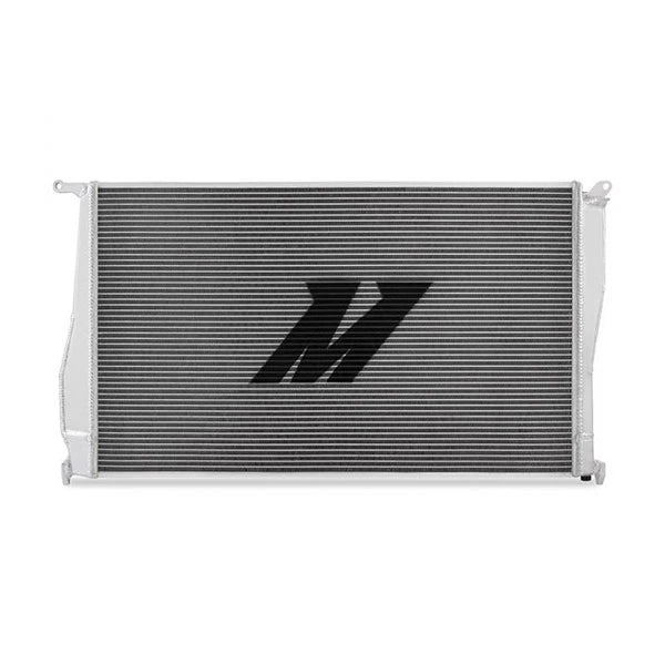 BMW 135i E82 / 335i E9x Automatic Mishimoto Aluminium Radiator