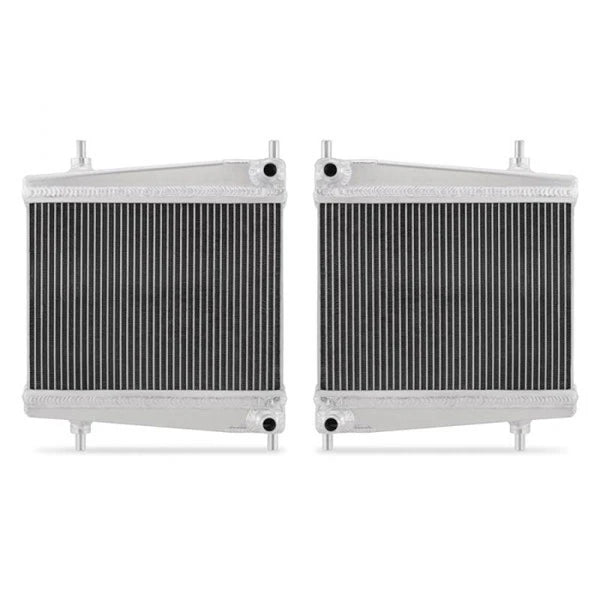 Toyota Supra GR 3.0 A90 MK5 Mishimoto Auxiliary Radiators