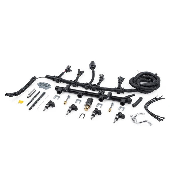 APR Port Injection System Audi TTS 8S
