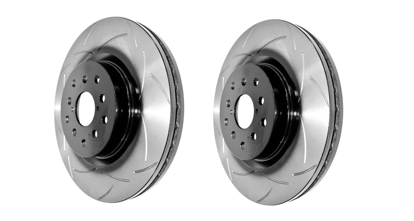 Suzuki Swift Sport ZC33S DBA T2 Front Brake Discs