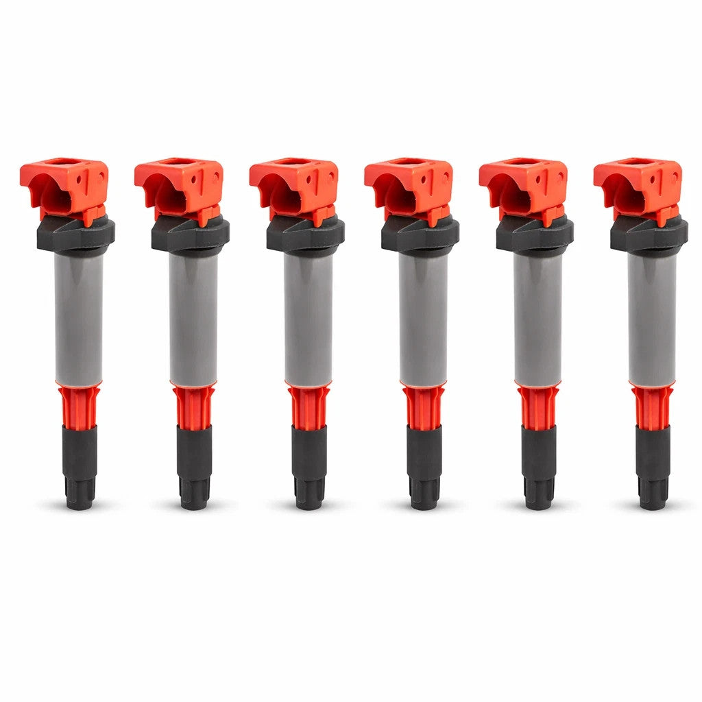 Ignition Coils Alpha Competition BMW 135i / 235i / 335i / M2 / M3 / M4 / M5 - N54, N55, S55, S54