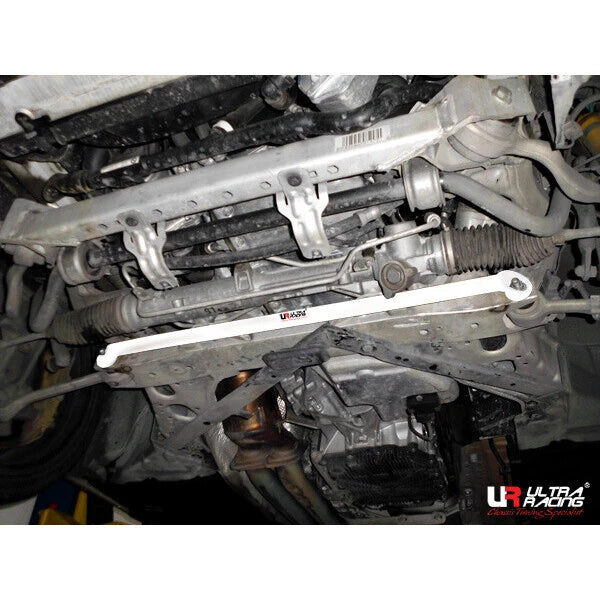 BMW 335i E92 Ultra Racing Front Lower Bar