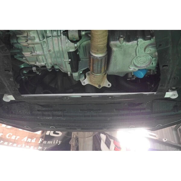 Honda Civic Type R FK8 Ultra Racing Front Lower Bar