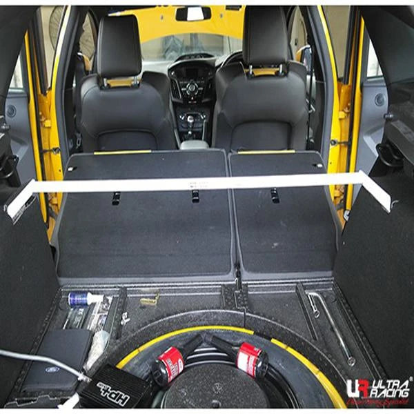 Focus 3 ST / RS Ultra Racing Rear Upper Strut Bar