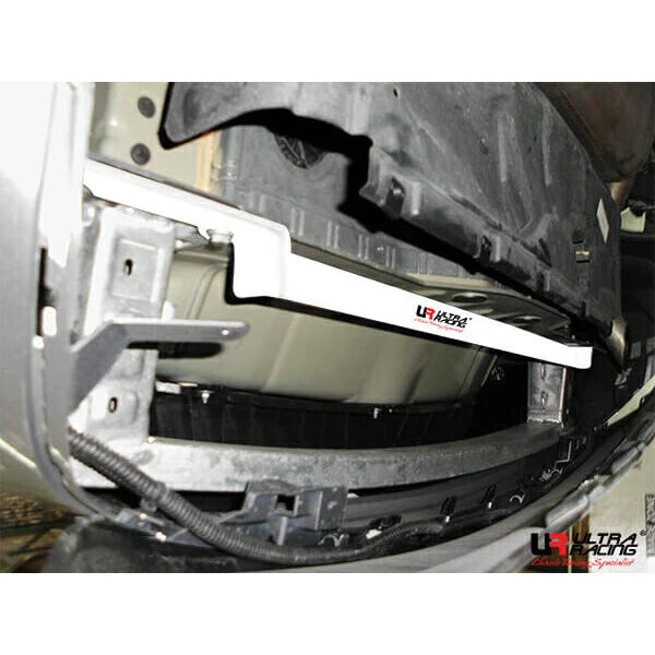 Peugeot 308 GTI MK2 Ultra Racing Rear Lower Bar