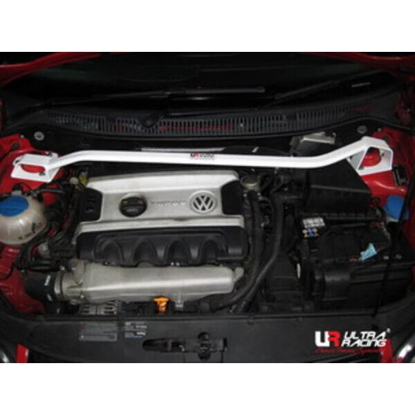 Vw Polo 9N GTI Ultra Racing Front Upper Strut Brace