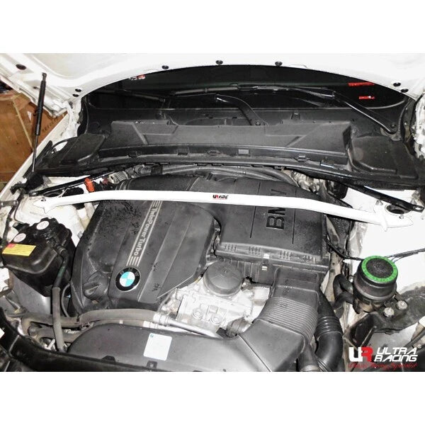 BMW 335i E9x Ultra Racing Front Upper Strut Brace