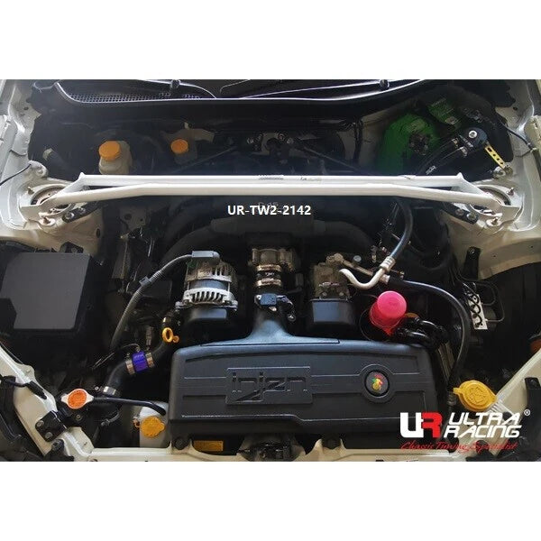 Subaru BRZ / Toyota GT86 / GR86 Ultra Racing Front Upper Strut Brace