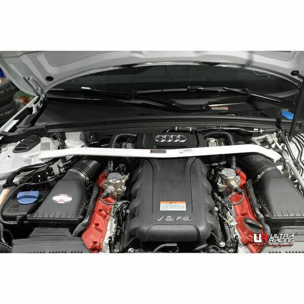 Audi RS5 8T Ultra Racing Front Upper Strut Brace