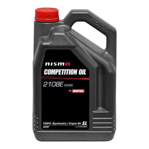 Nismo Competition 2108E 0W30 Engine Oil (VQ) 5L