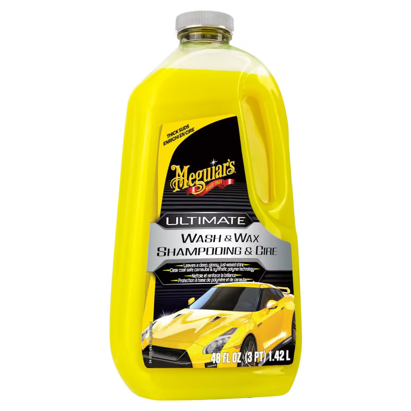 Meguiar's Ultimate Wash & Wax (1,40 L)