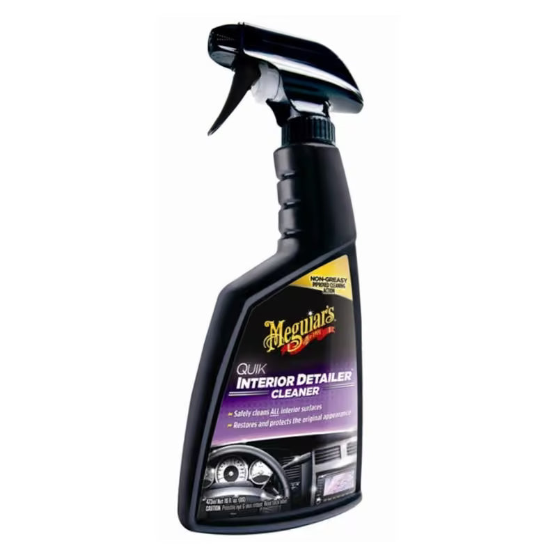 Meguiar's Quik Interior Detailer Cleaner (473 mL)