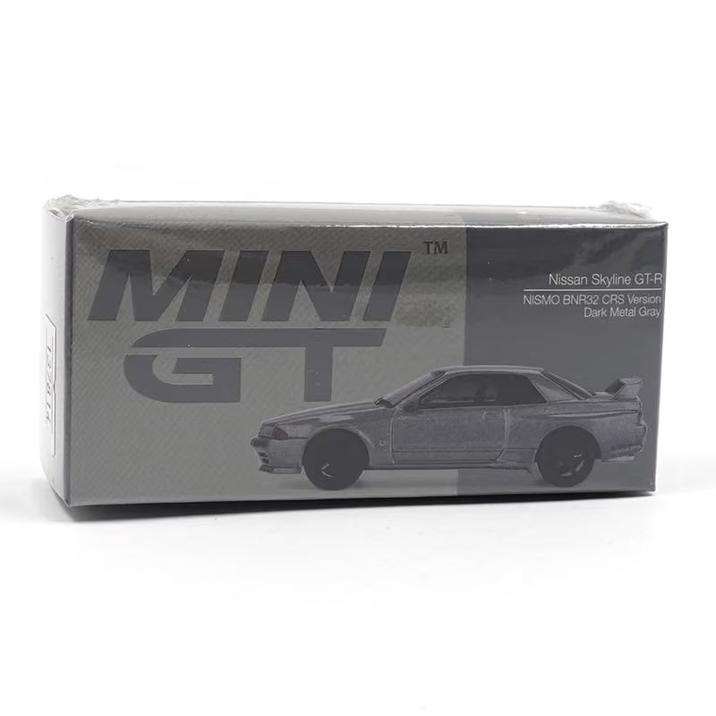 Mini GT 1/64 Nissan Skyline GT-R R32 Nismo BNR32 CRS Version