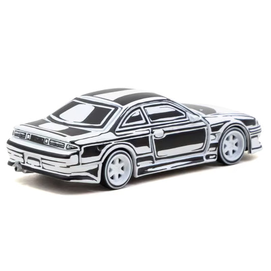 Tarmac Works 1/64 - Nissan 200SX S14A Vertex by Joshua Vides