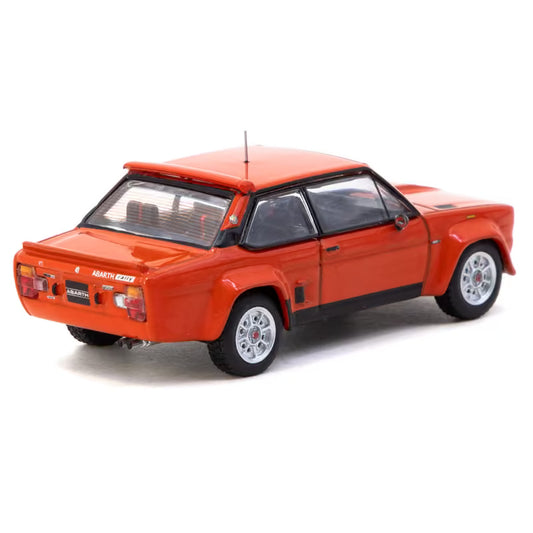 Tarmac Works 1/64 - Fiat 131 Abarth Rally - Stradale Red