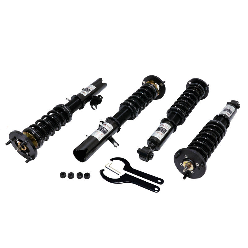 Versus Street Coilovers for BMW E28