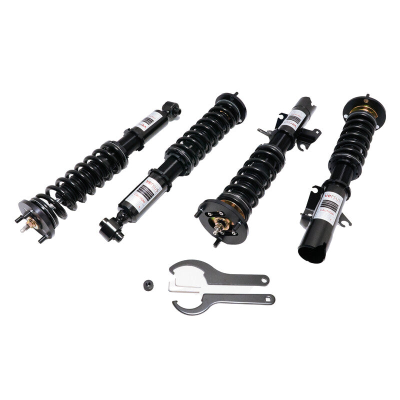 Versus Street Coilovers for BMW E34 (inc. M5)