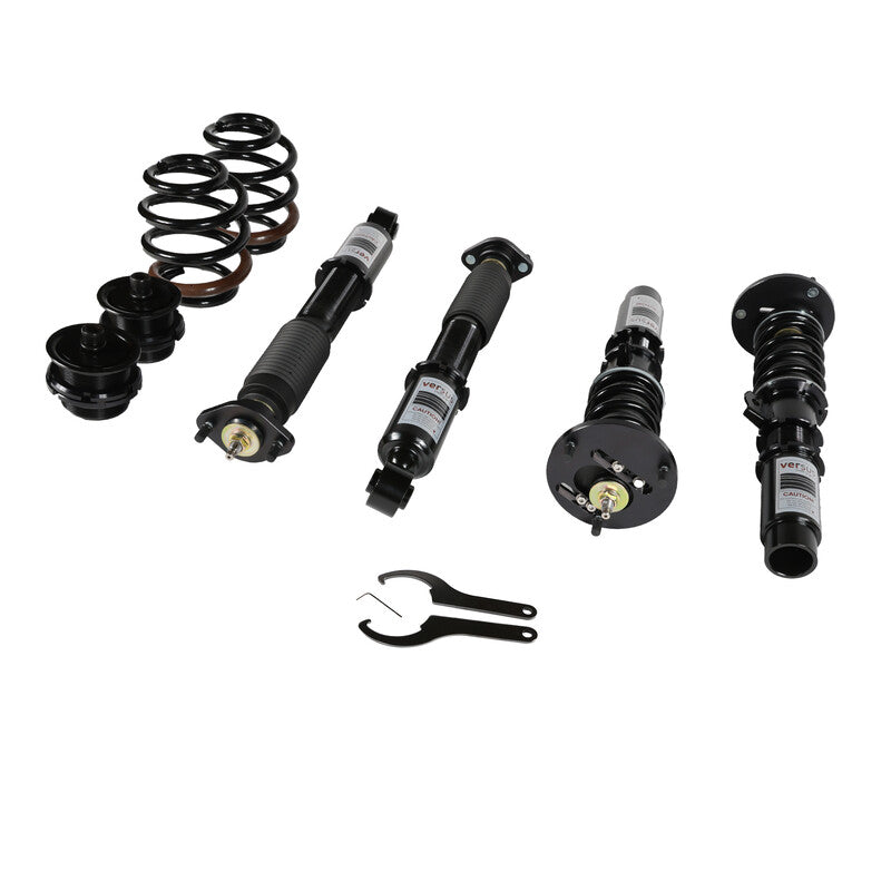 Versus Street Coilovers for BMW E46 inc. M3