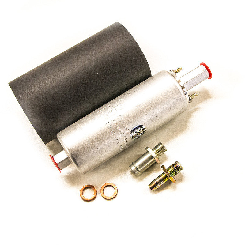 Walbro 190 L/h External Fuel Pump Kit BMW M3 E30 86-91