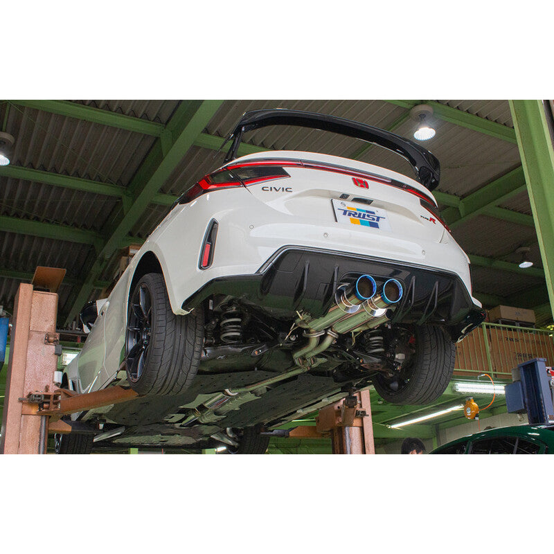 GReddy Power Extreme R Catback for Honda Civic Type R FL5