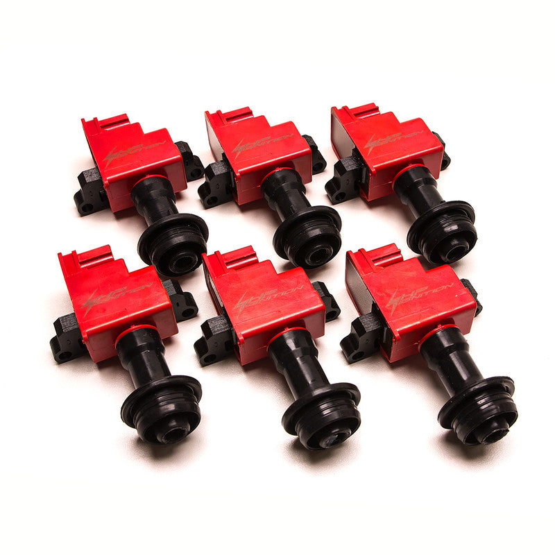 HP Ignition Uprated Coilpacks for Nissan RB25DET Neo (Skyline R34 GT-T)