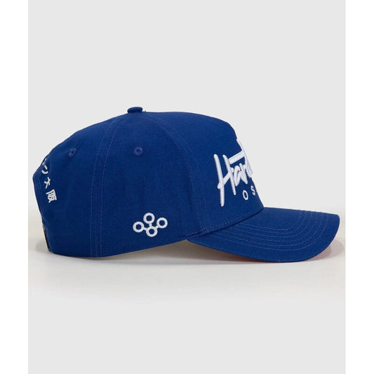 HardTuned Osaka Blue Cap