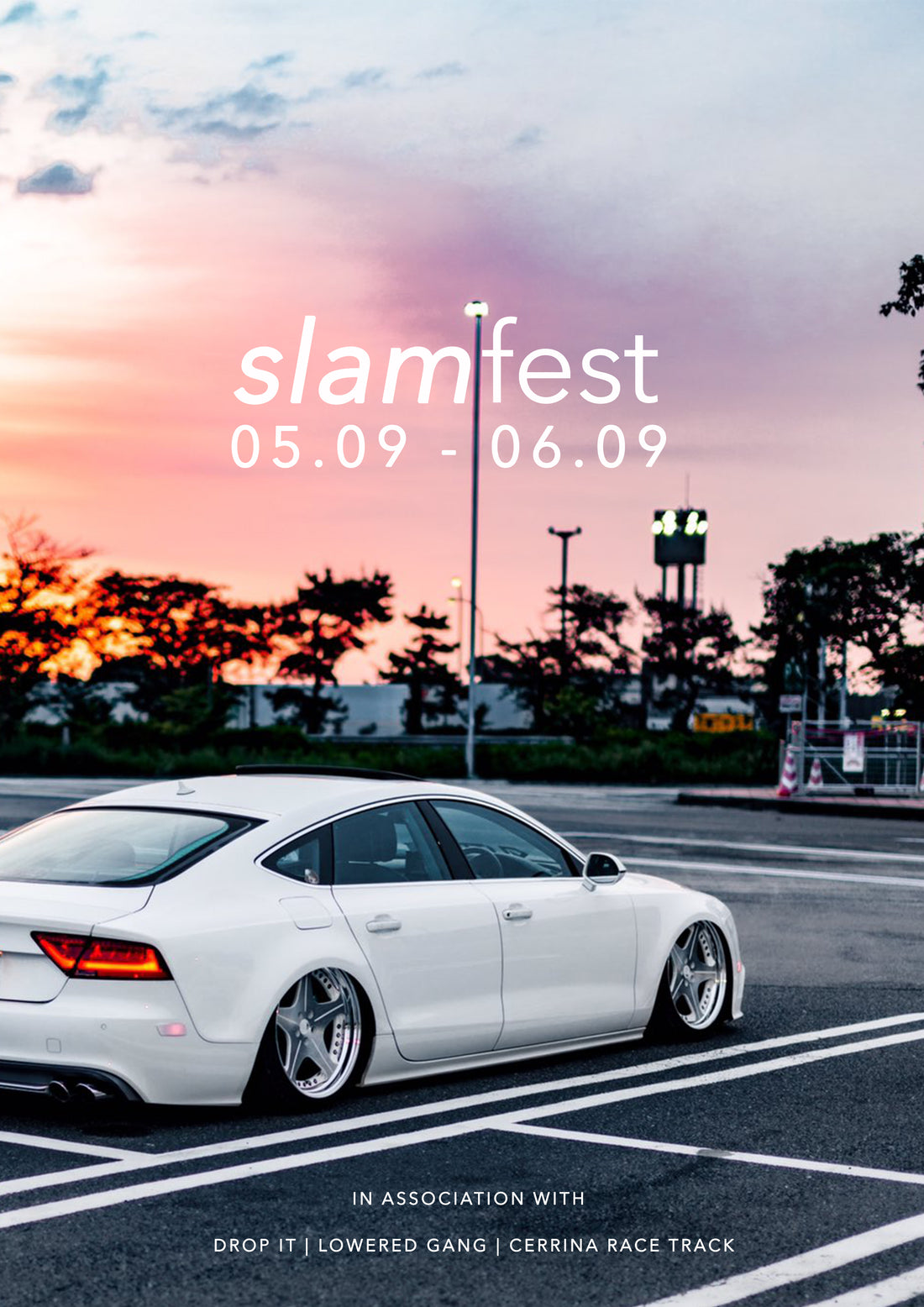Slamfest Meeting 2020