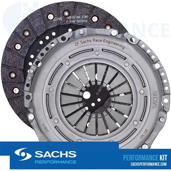 Clutch Kit 540+ Nm Sachs Performance BMW 135i E82 / 335i E9x
