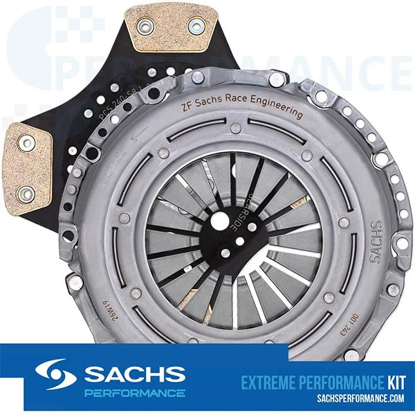 Clutch Kit 780+ Nm Sachs Performance BMW 135I E8x / 335i E9x