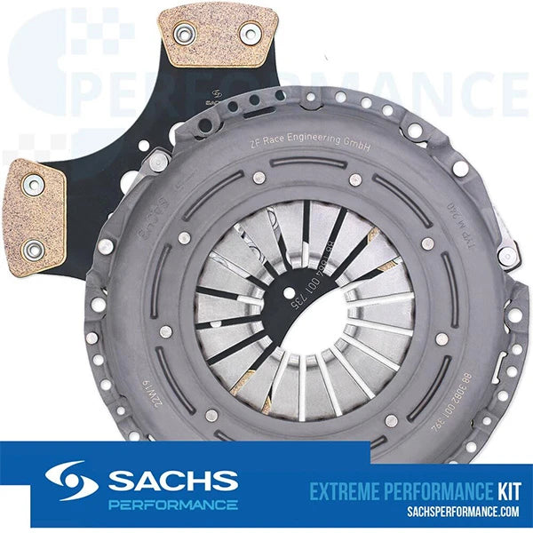 Clutch Kit 810+ Nm Sachs Performance Audi TT RS 8J 2.5 TFSI