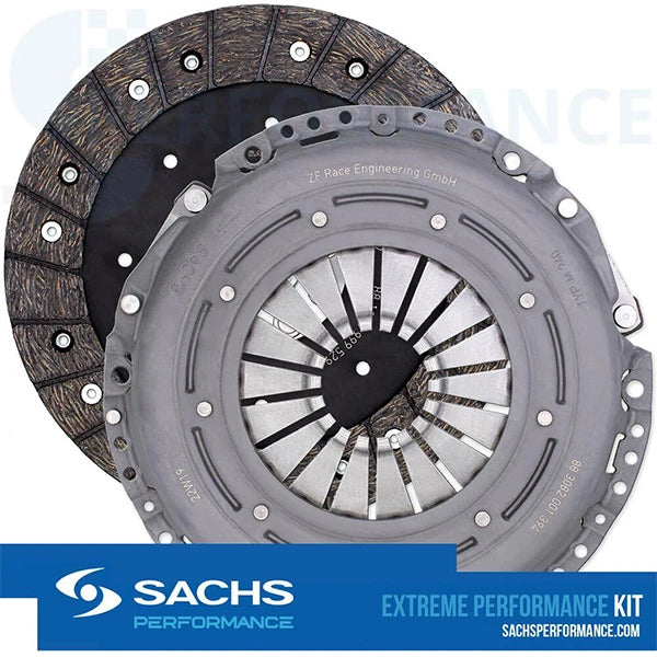 Clutch Kit 550+ Nm Sachs Performance A3 8P / TT 3.2 V6 / Golf 5 R32